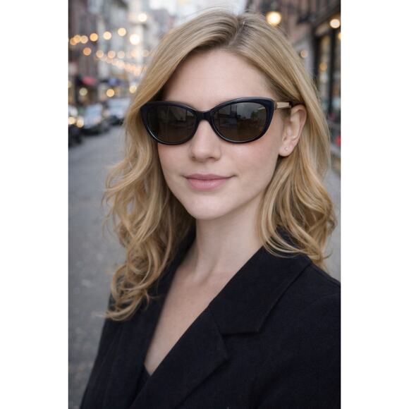 Face A Face Fifty 2 Col 239 Sunglasses FRAMES ONLY Purple Cream Tortoise 54-18
